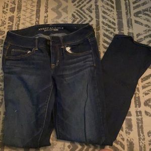 American Eagle Kick Boot Stretch Jeans